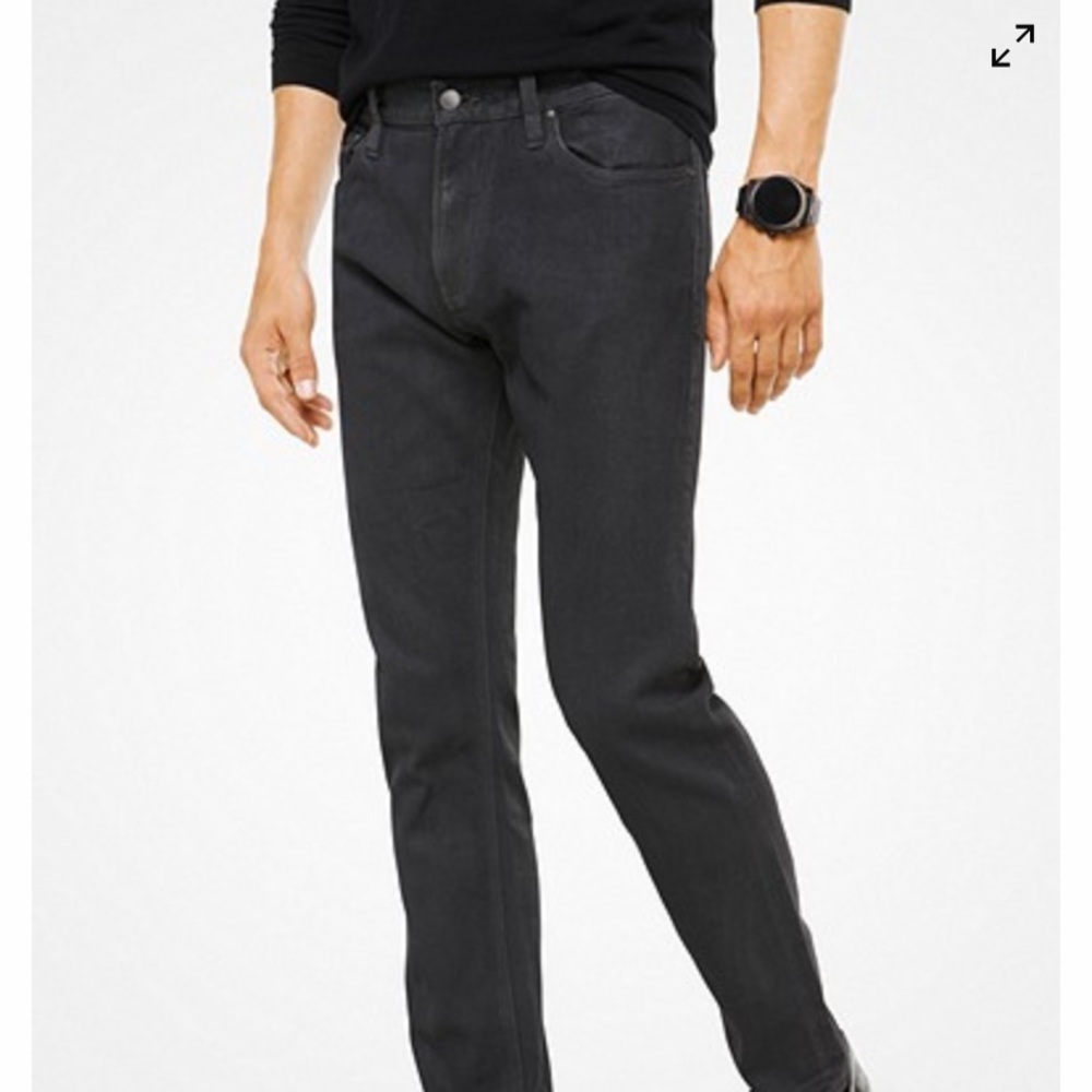 MICHAEL KORS MENS
Parker Slim-Fit Jeans